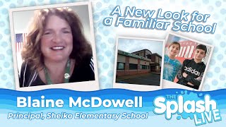 Sheiko Elementary is Moving  Blaine McDowell  West Bloomfield School District [upl. by Stefanac]