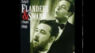 Flanders amp Swann  First And Second Law [upl. by Kaleena670]