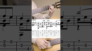 Pavane pour une infante défunte shorts classicalmusic classicalguitar [upl. by Onnem]