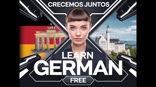 ¡Clase Gratuita de Alemán para Principiantes y Avanzados 🇩🇪 [upl. by Hafeetal]