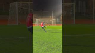 Dimitri Payet Freekick West Ham ⚽️  RECREATION 🎬 shorts football [upl. by Powers503]