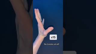 Get Veiny Hands Fast  Hand Exercises [upl. by Adiaros]