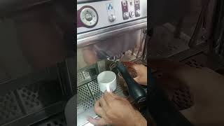 Coffee Machine grinder ☕ satting coffee coffeelover coffeetime [upl. by Luo]