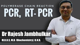 PCR rtPCR and Real time PCR [upl. by Falconer152]