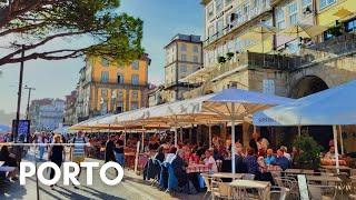 Amazing Autumn Sunny Day in Porto PORTUGAL [upl. by Gerfen]