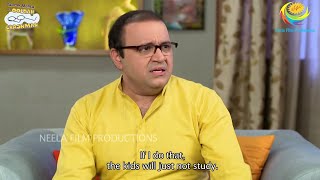 NEW Ep 3127  Bhides Online Classes  Taarak Mehta Ka Ooltah Chashmah  Full Episode  तारक मेहता [upl. by Juliette805]