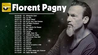 Florent Pagny Les Meilleures Chansons – Florent Pagny Best Of Album 2023 [upl. by Luht195]