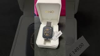 Smart Watch Liu Jo Voice [upl. by Meid]