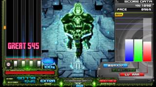 IIDX DistorteD  Ganymede SPA Autoplay [upl. by Alake]