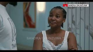 The Breadwinner movie Sandra Okunzuwa  Audrey Harrison  Chidi Dike trending drama [upl. by Rennerb]