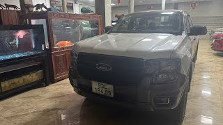 Ford Ranger XLS 2022 lướt 2V [upl. by Laverna]