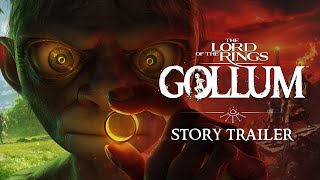 The Lord of the Rings Gollum™  Story Trailer [upl. by Kcirddahc]