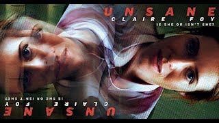 Review Unsane 2018 [upl. by Catharina]