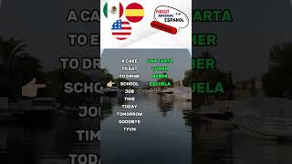 Spanish Test LearnSpanish SpanishQuiz SpanishLearner EasySpanish [upl. by Adihaj]