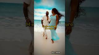 Irina Barros  Kanormal letra lyrics music caboverde [upl. by Autry]