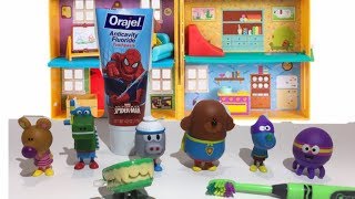 Hey Duggee Brush Your Teeth Hey Duggee and Squirrels Hey Duggee Toys Hey Duggee Episodes [upl. by Yrojram70]