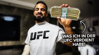 Ich PACKE über die UFC aus  QampA Finanzen Matchmaking etc [upl. by Mulford380]