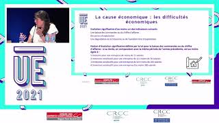 UE2021  Licenciement économique  comment sécuriser le motif économique [upl. by Shana]