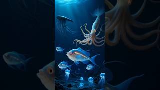 Underwater world wonders fish trending shortsfeed [upl. by Cori681]