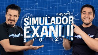 Examen Simulador EXANI II Evalúa tu Nivel con 20 Reactivos de Premedicina y Cs de la Salud [upl. by Yle534]