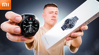 Это Лучшие Смарт Часы Xiaomi до 10000 Рублей в 2024 Году С Крутыми Фишками Xiaomi Watch S3 [upl. by Anitsyrc601]