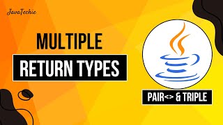 Common Java Skill  Multiple Return Values like Go 🚀  Javatechie [upl. by Namas]
