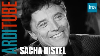 Sacha Distel quotBrigitte Bardot et mes célèbres maîtressesquot  INA ArdiTube [upl. by Bekaj]