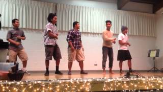 Tausagi Mai Manu E Samoan Slap Dance [upl. by Etheline]