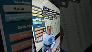 🚀 Plantilla Excel para Envío de mensajes Masivos whatsapp sms emails [upl. by Rotce]