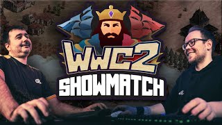 Daut vs Viper WWC2 Showmatch [upl. by Eceerehs]