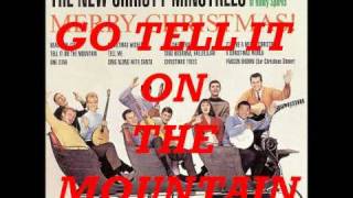 The New Christy Minstrels Go Tell It On The Mountain [upl. by Alathia]