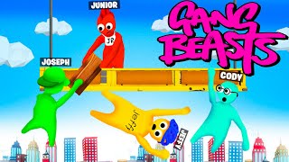 SML GANG BEASTS [upl. by Losyram]