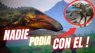 NO lo podrás CREER Este fue EL DINOSAURIO NO SAUROPODO más GRANDE que EXISTIO [upl. by Ehtylb]