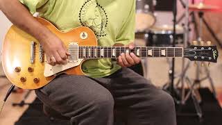 First 2024 Tokai Les Paul  Marshall Jamming [upl. by Wasson]