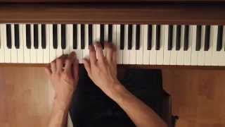 March Militaire Chordtime Classics Intermediate Piano Tutorial [upl. by Farant]