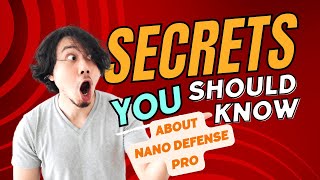 Nanodefense pro does it works [upl. by Jeniffer]