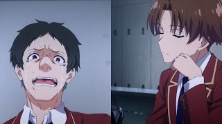 Yamauchi Is Expelled After Trying to Eliminate Ayanokoji🤣 Classroom Of The Elite Season 3 Episode 8 [upl. by Gulgee]