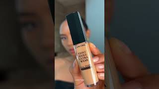 HOWTO APPLY FOUNDATION amp CONCEALER USING TEINT IDOLE ULTRA WEAR MiaRandria [upl. by Urissa656]