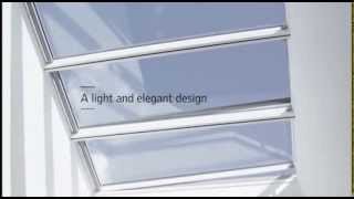 VELUX Modular Skylights  Design with Daylight [upl. by Dumanian]