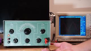 Heathkit EUW27 Demo Video for Reverbcom [upl. by Michale752]