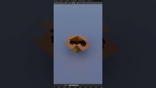 Taking Light Away in Blender b3d blendertutorial blender3dmodeling blend3d [upl. by Ardnuas]