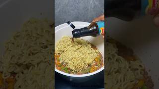 A banger noodles  explore food youtubeshorts cooking youtube [upl. by Nylidnarb]