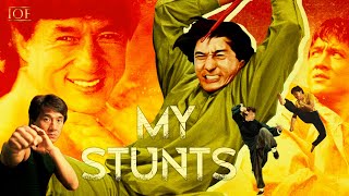 The Action Stunt  Jackie Chan My Stunts  Full Movie in English  Jackie Chan  IOF [upl. by Gitel23]