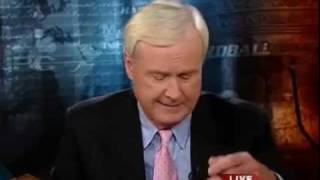 Hardball with Chris Matthews intro [upl. by Trixy]