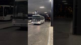 Microbuz BMC Probus părăsind Terminalul Pantelimon [upl. by Aniakudo]