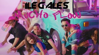 ILEGALES  Mucho Flow video oficial [upl. by Alayne]