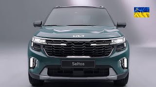 Киа Селтос 2023ОбзорХарактеристикиИнтерьер Kia Seltos 2023ReviewFacelift [upl. by Sila527]