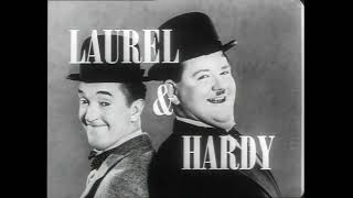 Stan Laurel amp Oliver Hardy  ME AND MY PAL [upl. by Petty]