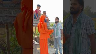 Daan ki beti  Baba ki mahima  Part1  shorts emotional humanity devotional vijaykumarviner [upl. by Ardnuaed933]