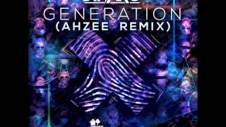 EXCLUDiMaro Generation Ahzee Remix [upl. by Kcirdot]